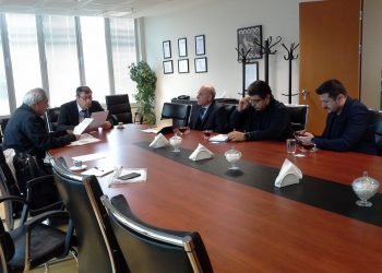 Destek Protokolü İçin Üniversite ve Teknokentlerle  Görüşmeler Sürüyor