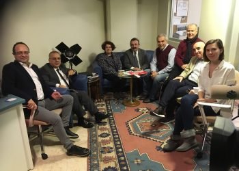 Sektörel Medya ve Firma Ziyaretleri Başladı