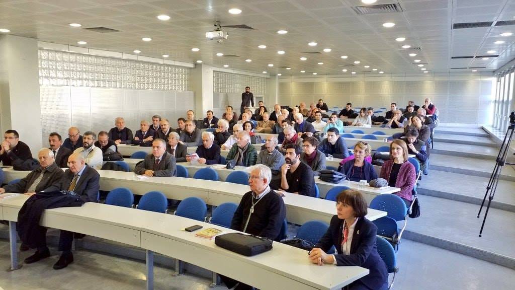 EEMKON 2019 1. DÜZENLEME KURULU TOPLANTISI YAPILDI