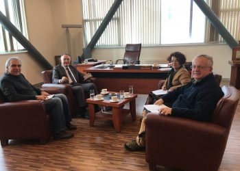 Üniversitelerle İlk Destek Protokolleri İmzalanmaya Başlandı