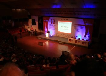 EEMKON 2019 Kongre Açılış Fotoğrafları
