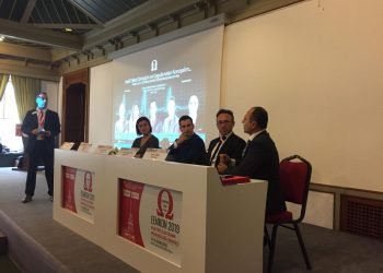 EEMKON 2019 Elektrik ve Kontrol Mühendisliği Sempozyumu Fotoğrafları