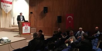 EEMKON 2019 Elektrik ve Kontrol Mühendisliği Sempozyumu Fotoğrafları