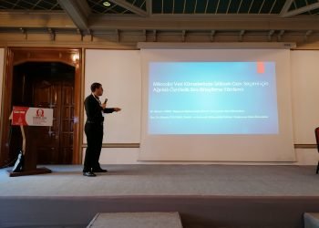 EEMKON 2019 Bildiri Sunumları Fotoğrafları