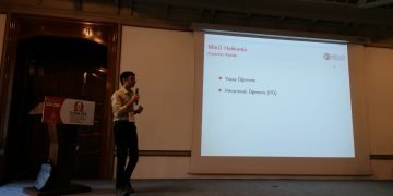 EEMKON 2019 Elektrik ve Kontrol Mühendisliği Sempozyumu Fotoğrafları