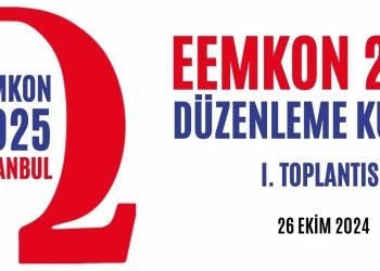 Elektrik Elektronik Mühendisliği (EEMKON 2025) Kongresi 1. Düzenleme Kurulu Toplanıyor