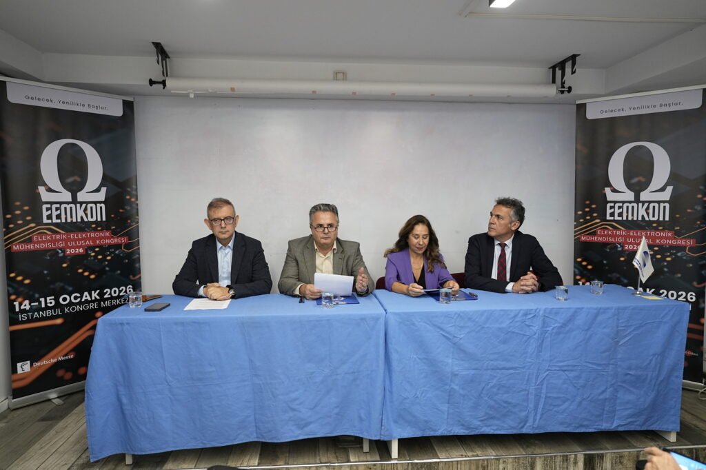 6 Ekim 2025 EMO Hannover Fairs