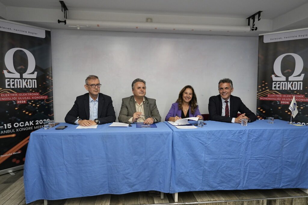 6 Ekim 2025 EMO Hannover Fairs